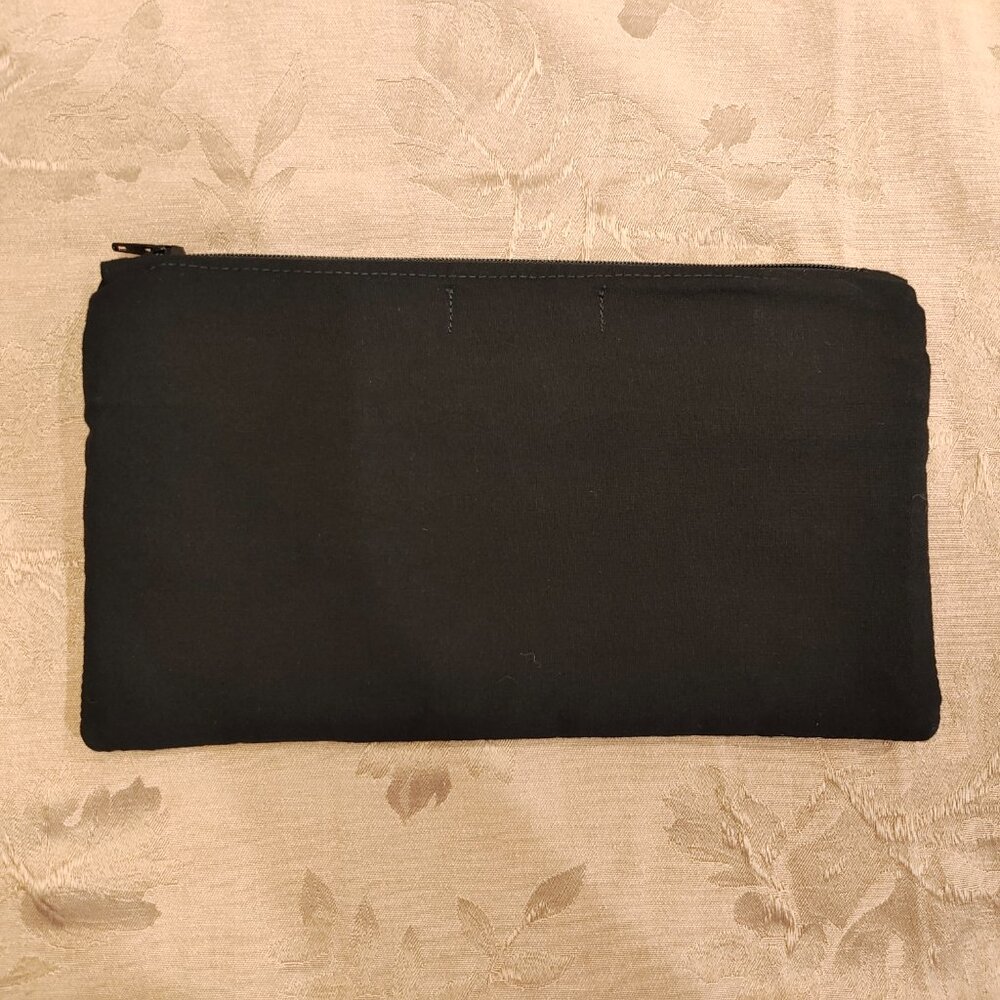 Original Rags by Marti Rainbow Birds Double Zip Pouch, Excellent Used Condition! - Picture 2 of 8